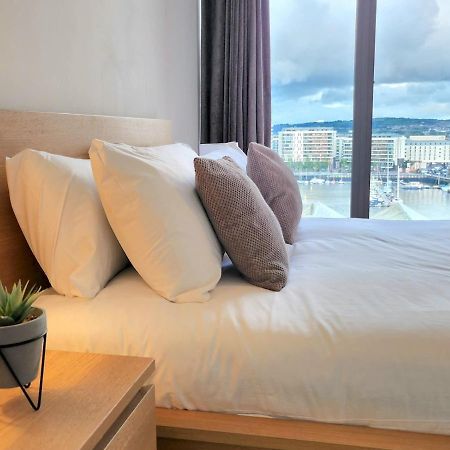 Pass The Keys Stunning Penthouse With Balcony Sunset Views Apartment Belfast Ngoại thất bức ảnh