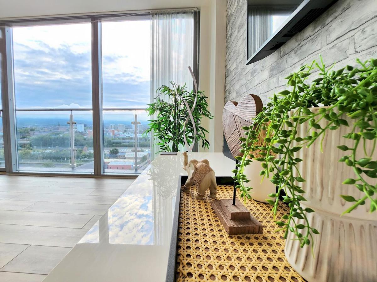 Pass The Keys Stunning Penthouse With Balcony Sunset Views Apartment Belfast Ngoại thất bức ảnh