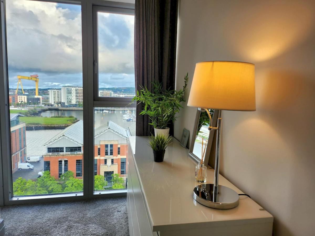 Pass The Keys Stunning Penthouse With Balcony Sunset Views Apartment Belfast Ngoại thất bức ảnh