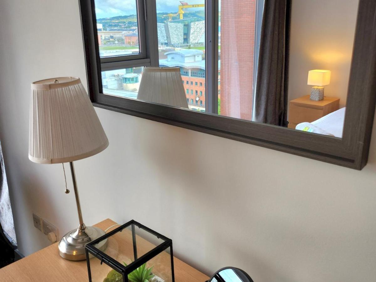 Pass The Keys Stunning Penthouse With Balcony Sunset Views Apartment Belfast Ngoại thất bức ảnh